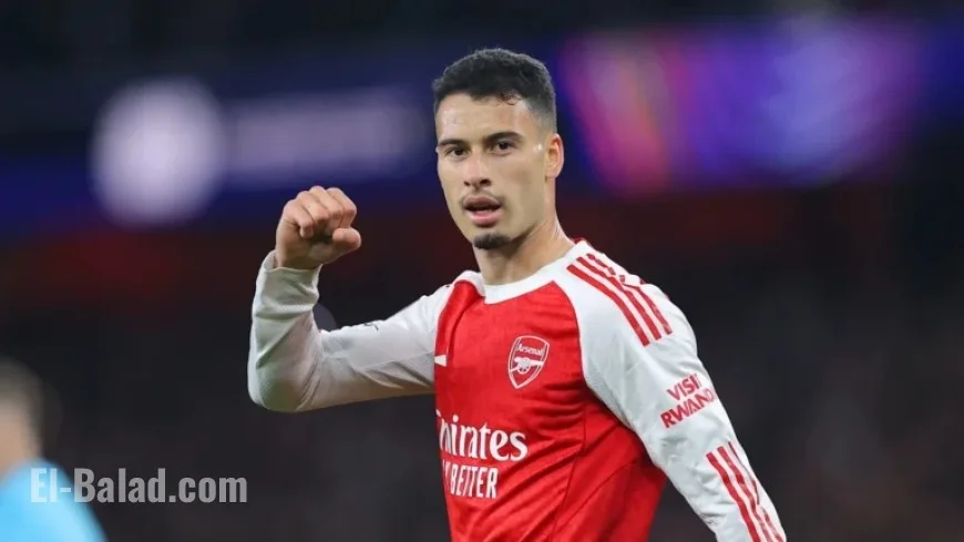 Discover the Real Reason Behind Martinelli’s Recent Transformation at Arsenal