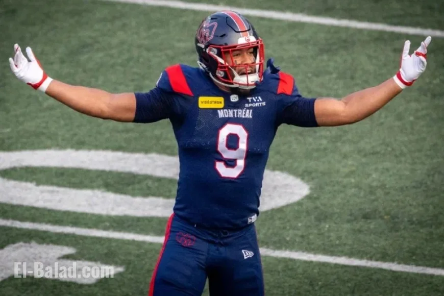 Montreal Alouettes: Geoffrey Cantin-Arku Leads Without a ‘C’