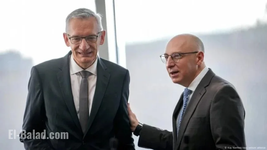 Germany Warned by Spy Chiefs of Russia and Hamas Threats