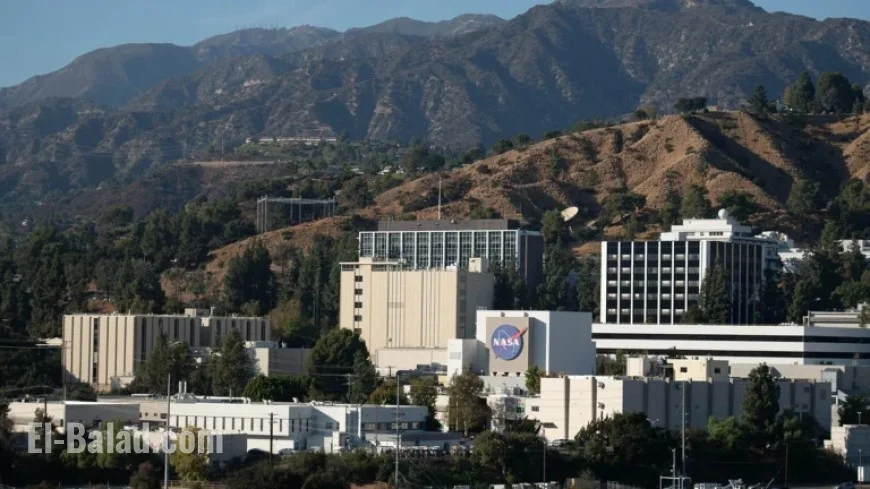 NASA Updates Workforce Strategy at Jet Propulsion Laboratory (JPL)