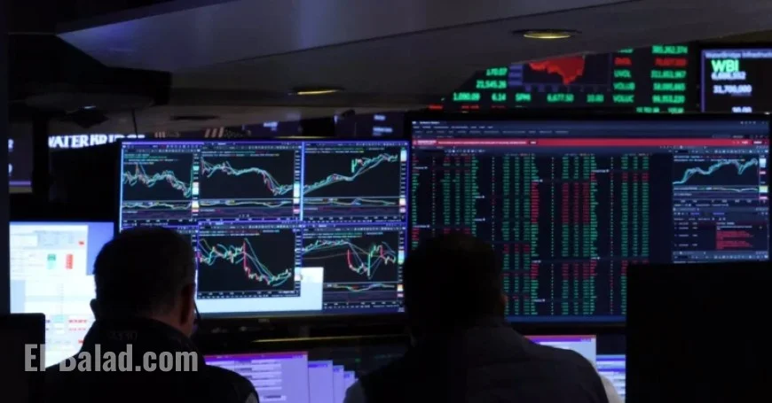 Trump’s China Remarks Boost Wall Street; Broadcom Shares Soar