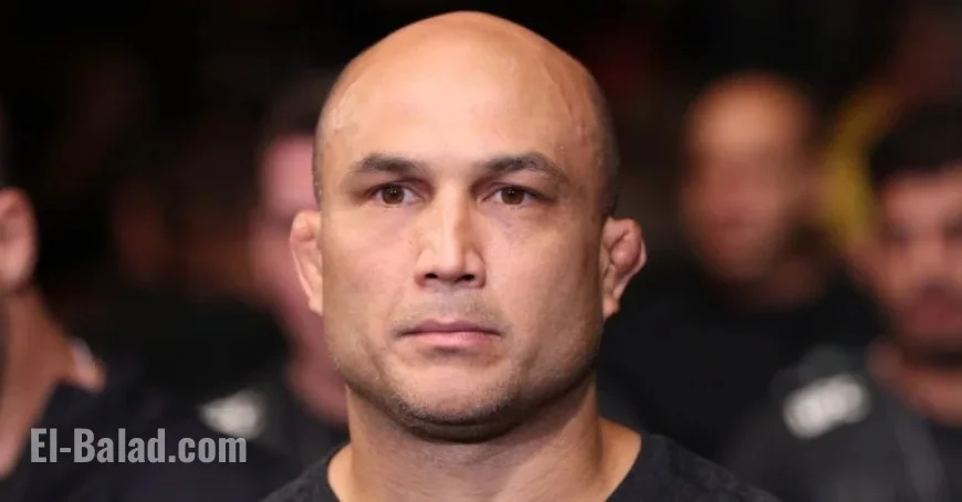 Judge Orders B.J. Penn’s Mental Health Evaluation, Halts Criminal Cases