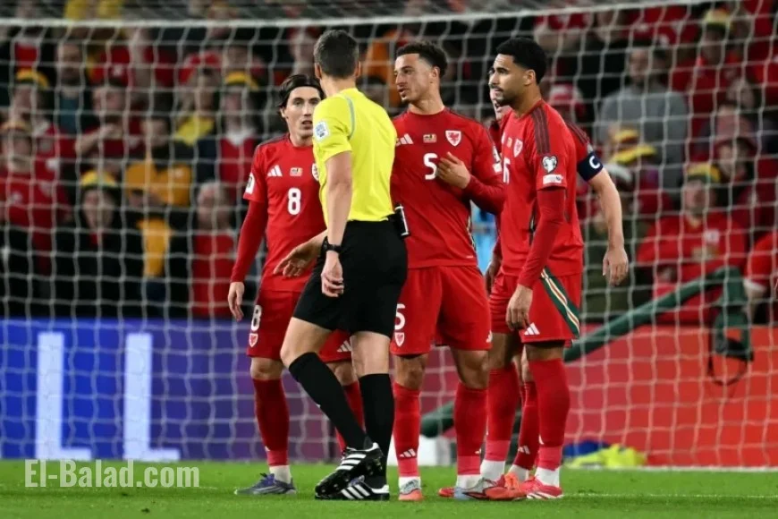 Wales Fans React to Leeds United’s Ethan Ampadu Penalty Controversy
