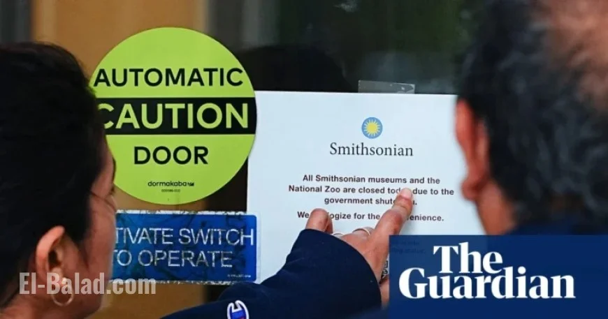 Smithsonian Museums and National Zoo Close Amid 2025 US Government Shutdown
