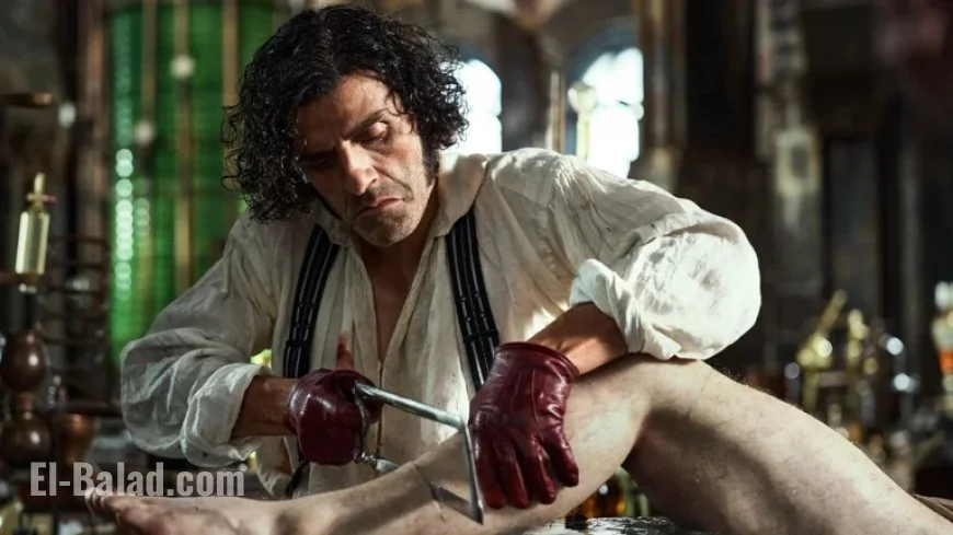 Guillermo del Toro’s Frankenstein: A Gothic Horror with a Heartbeat