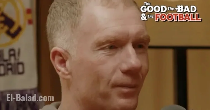 Paul Scholes Reveals Man Utd Friend’s Secret Interview for Rangers Manager