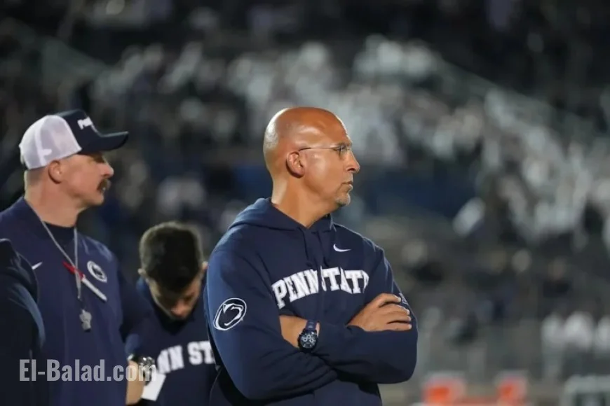 Penn State AD Pat Kraft Explains Departing from Coach James Franklin