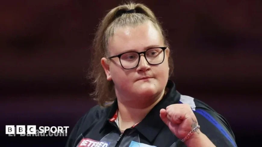 World Champion Luke Littler Stunned by Beau Greaves in Youth Championship