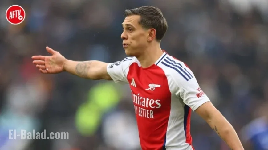 Arteta Faces Decision: Should Arsenal Star Be Benched After Poor Performance?