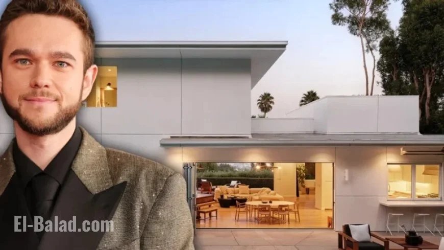 DJ Zedd Lists Stunning L.A. Home for $5.5 Million Sale
