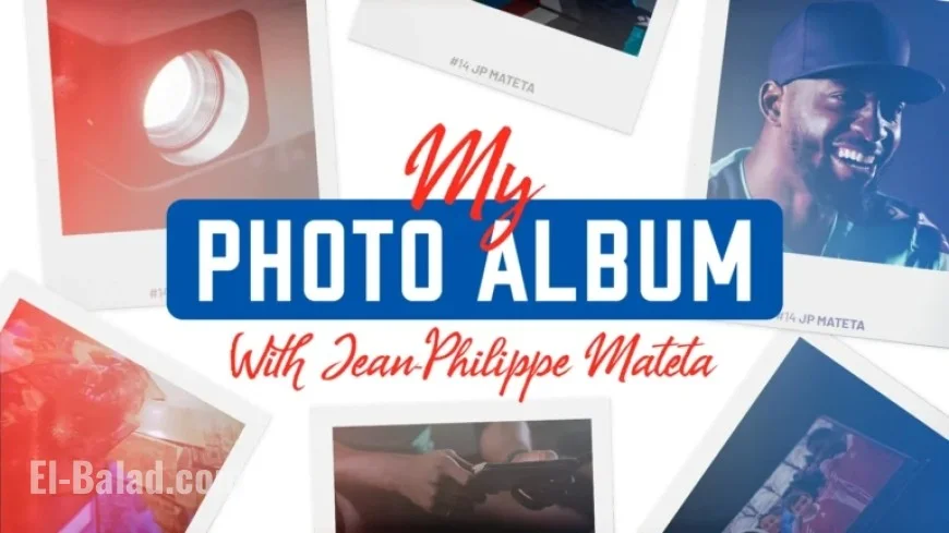 Jean-Philippe Mateta: Relive Memories with My Photo Album