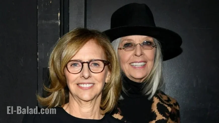 Nancy Meyers Honors Late Diane Keaton with Heartfelt Tribute