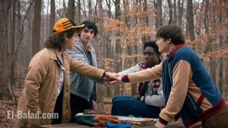 ‘Stranger Things’ Season 5: First Four Episodes’ Runtimes Unveiled