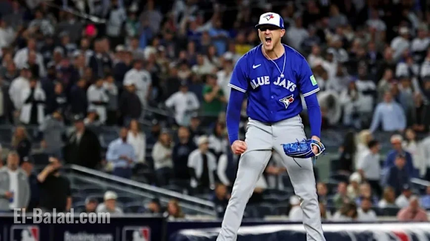 Where to Watch Seattle Mariners vs. Toronto Blue Jays: TV, Streaming, and Radio for the ALCS