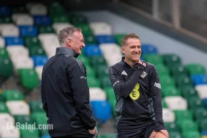 Northern Ireland Faces Slovakia in Exciting Friday Football Showdown