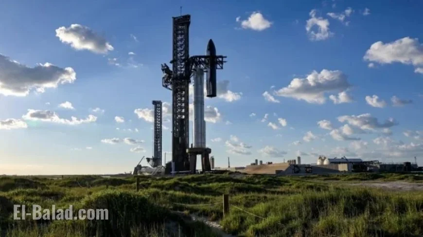 NASA’s Megarocket Launch Monday: Key to Winning the Moon Race?
