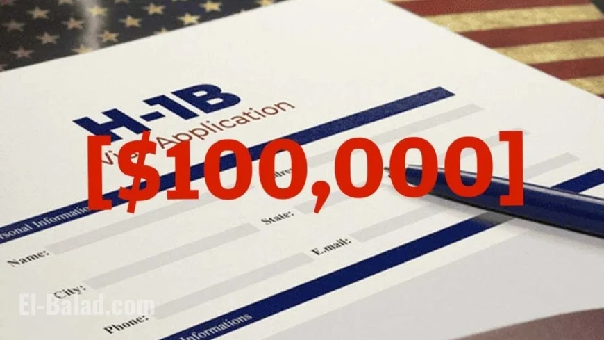 H-1B Visas: New $100,000 Fee Triggers Lawsuits, Corporate Rethinks, and High-Stakes Uncertainty