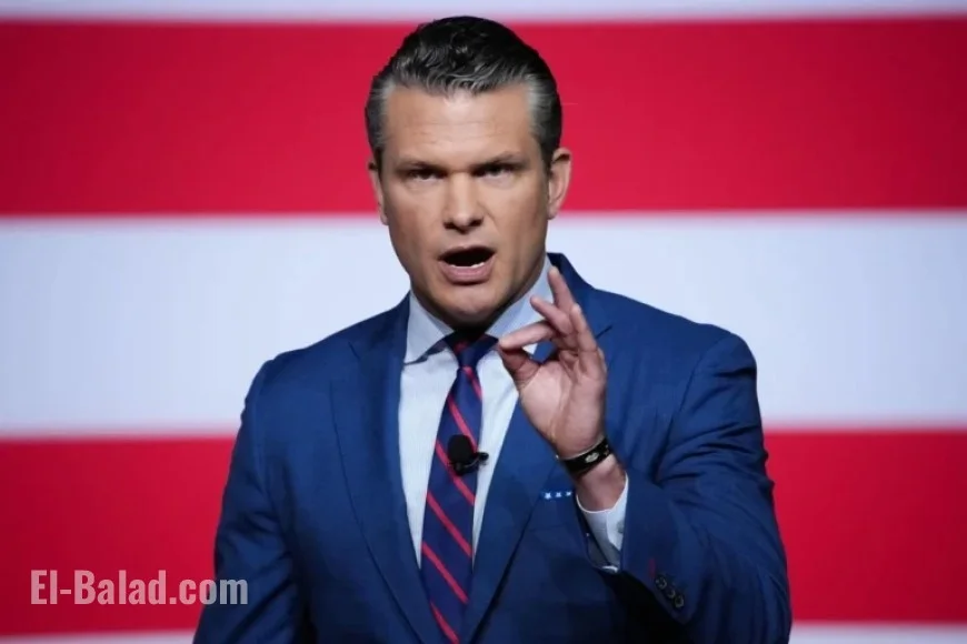 Hegseth Criticizes Texas National Guard for Replacing Unfit Troops
