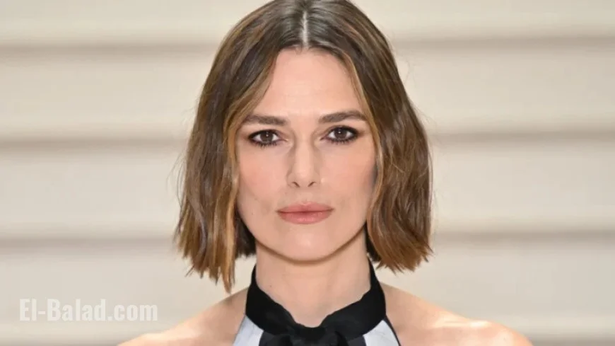 Keira Knightley Unaware of Ongoing ‘Harry Potter’ Boycott