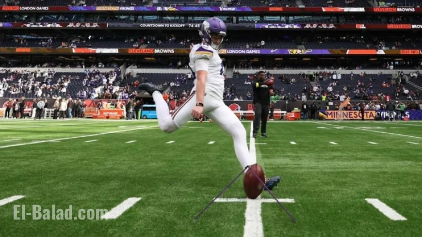 Analysis: Reichard’s Kick Revisited; Vikings Face Eagles Post-Bye