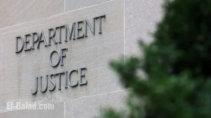 Lindsey Halligan Overhauls Key US Attorney’s Office, Removes Senior Prosecutor