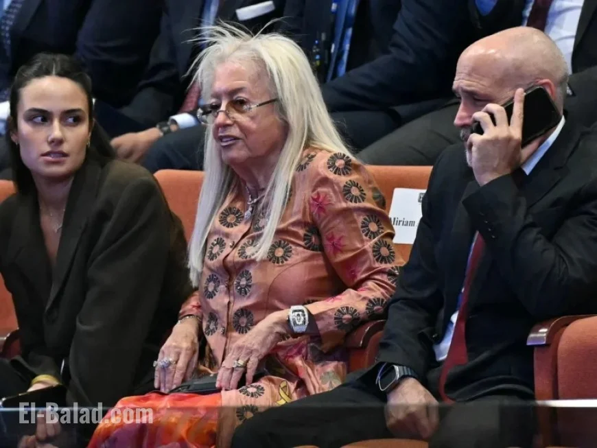 Exploring Miriam Adelson: The Influential Pro-Israel Donor Praised by Trump