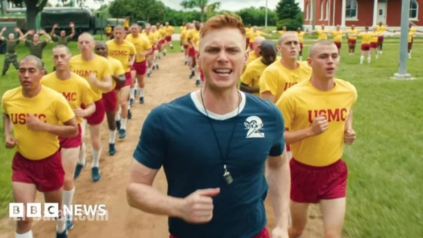Manchester’s Max Parker Shines in Netflix’s Latest Show “Boots”