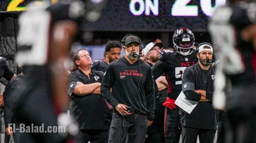 Falcons’ Defense Ranks No. 1; Ulbrich Aims for Greater Achievements