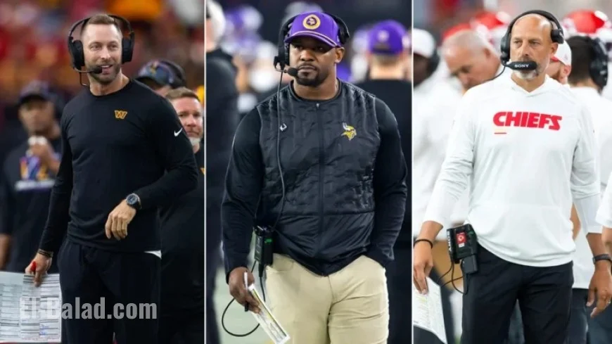20 Candidates Emerge to Replace Titans Head Coach Brian Callahan