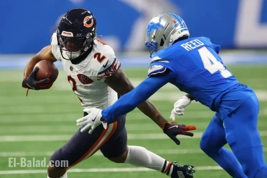 Bears Struggle to Trade DJ Moore Due to Contract Constraints