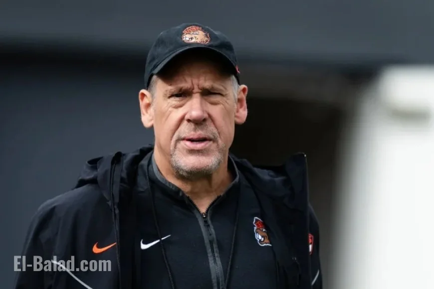 Oregon State AD Scott Barnes Addressing Trent Bray Firing and Fan Concerns