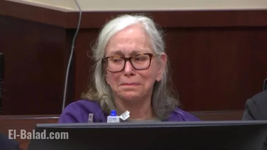 Judge Halts Donna Adelson, Citing Grievance Concerns