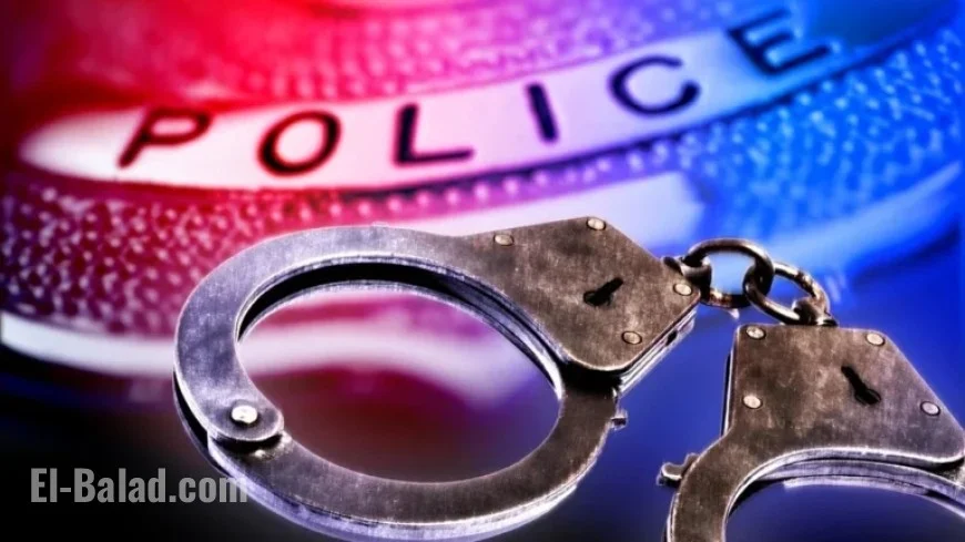 Ithaca Police Arrest Suspect During Parking Garage Vehicle Break-In Investigation