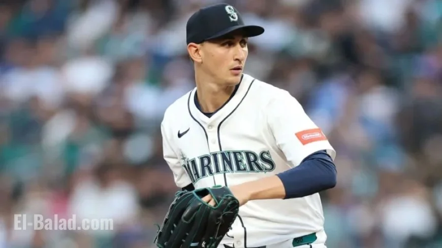Kirby Faces Bieber as Mariners Meet Jays in ALCS Game 3