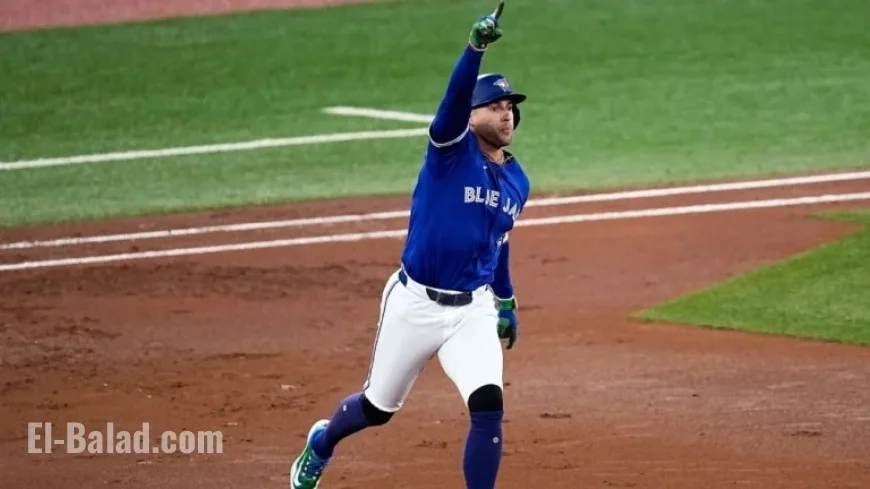 George Springer Surpasses Derek Jeter with 21st Postseason Home Run