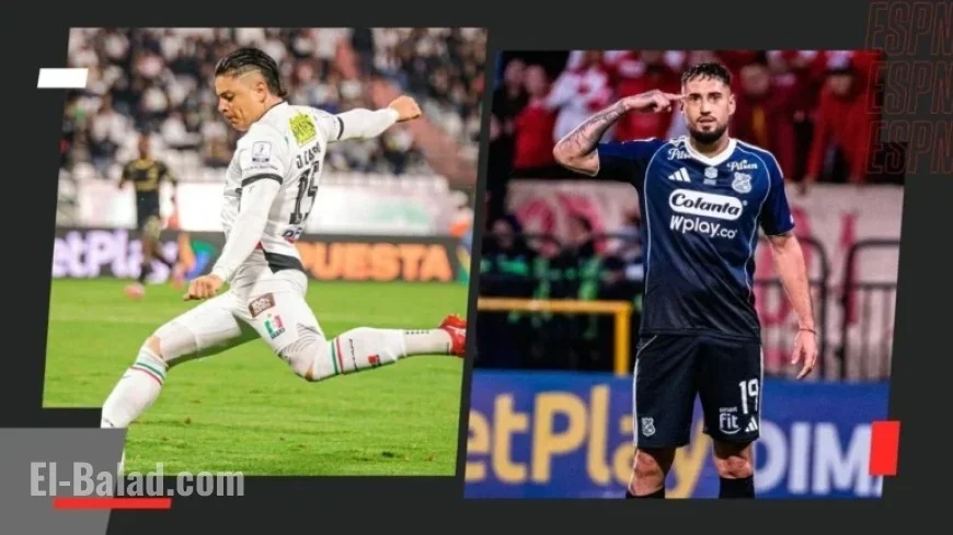 Once Caldas Faces Medellín for BetPlay Liga Top Eight Spot