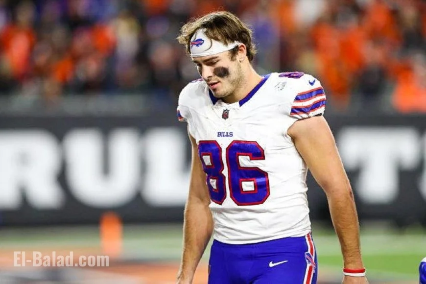 What the Dalton Kincaid injury means for the Bills’ offense tonight