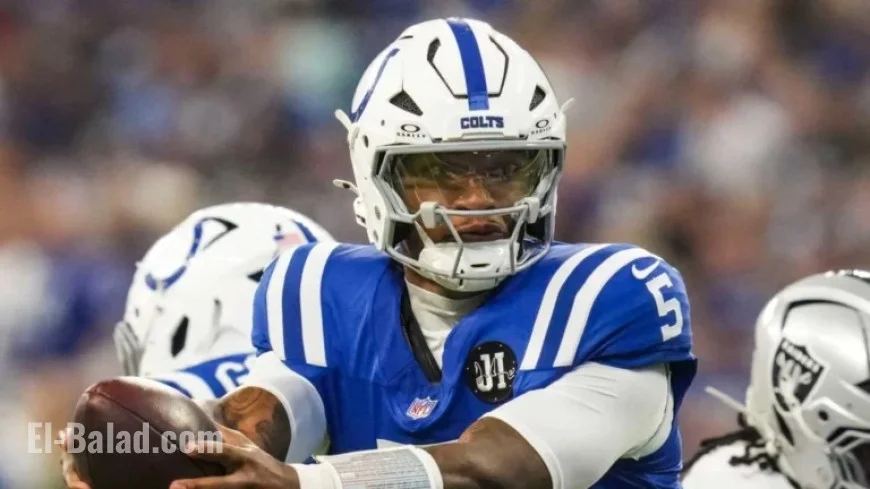 Colts Add S Reuben Lowery, Place Anthony Richardson on Injured Reserve
