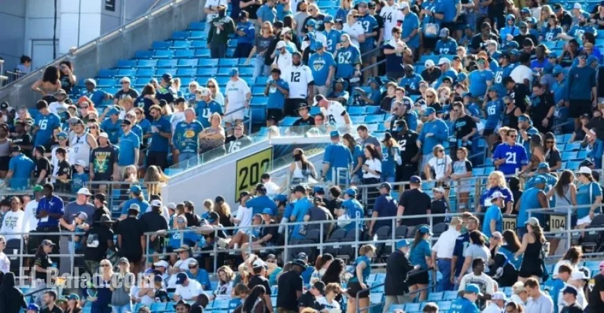 Jaguars Fans Feel Heartbreak After Defeat to Seahawks
