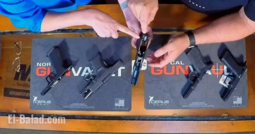 California Gov. Newsom Enacts Law Prohibiting New Glock Sales