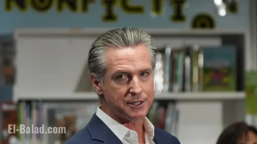 Newsom Enacts California Law Safeguarding Children from AI Chatbot Risks