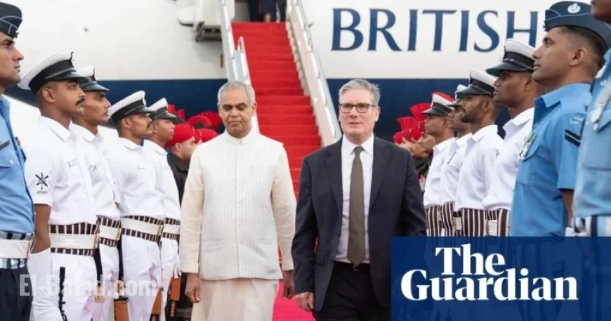 Keir Starmer to Explore India’s Digital ID System in Mumbai Visit