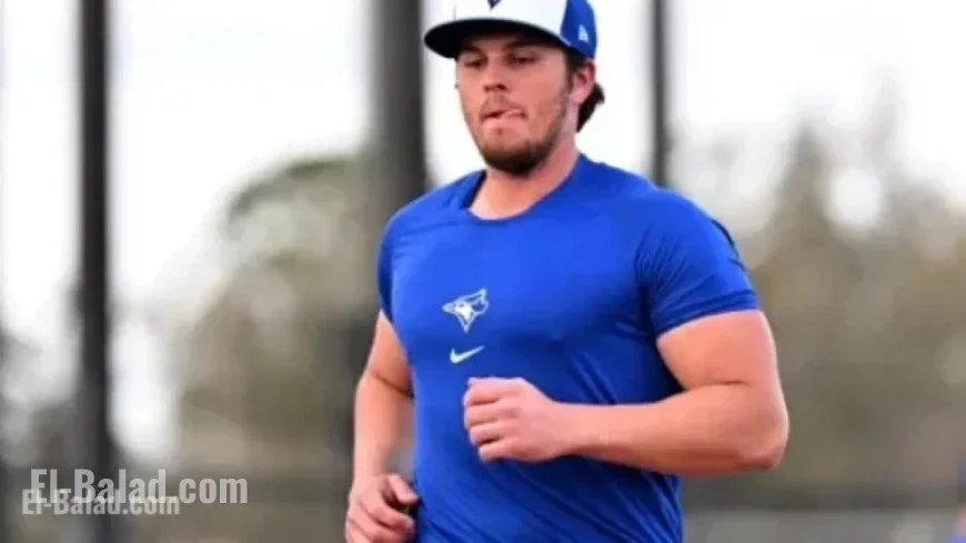 Addison Barger: Net Worth, Contract Details, Partner, Kids, Career Stats