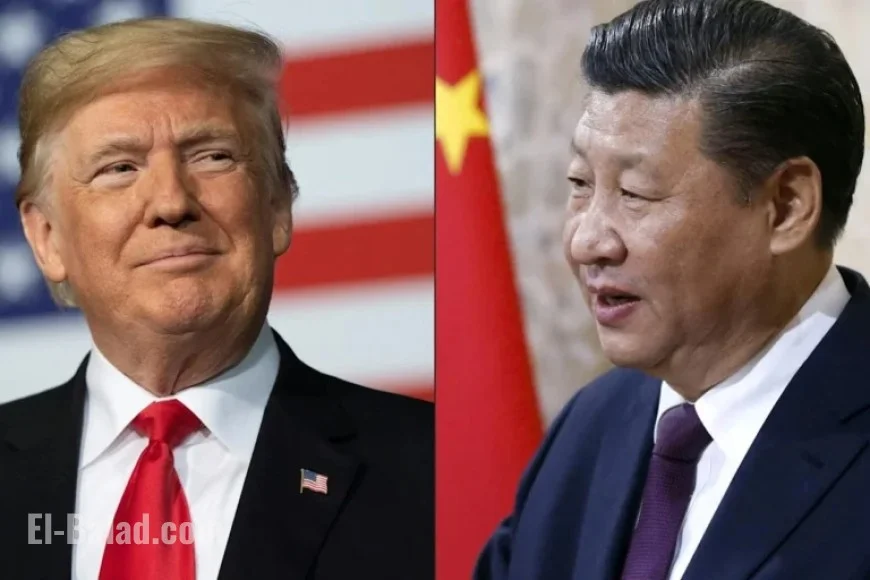 Trump Predicted China’s Struggles Without U.S.; Beijing Pivoted Globally Instead
