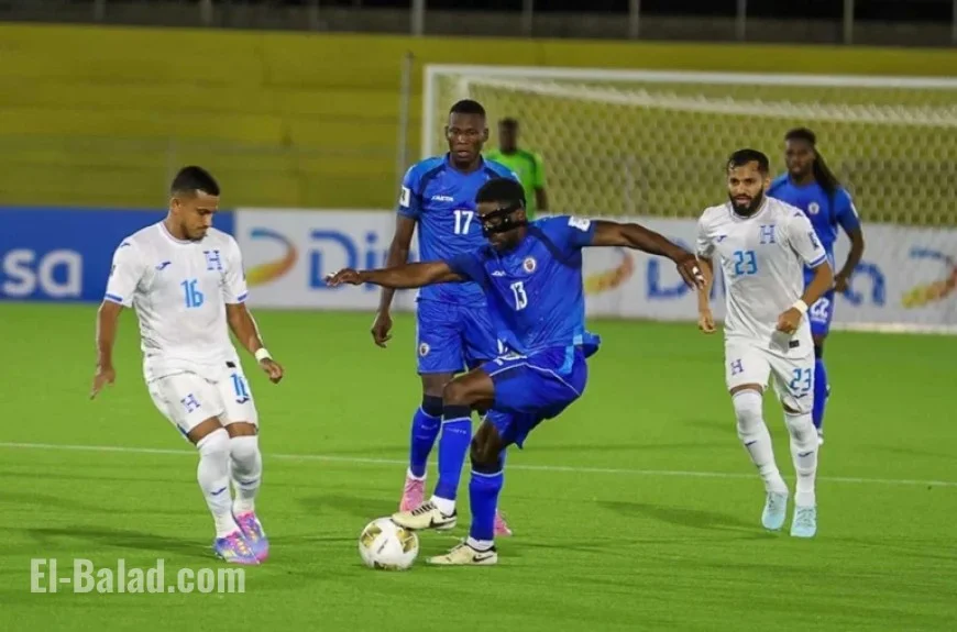 Honduras Faces Haiti in Group C Showdown for First Place