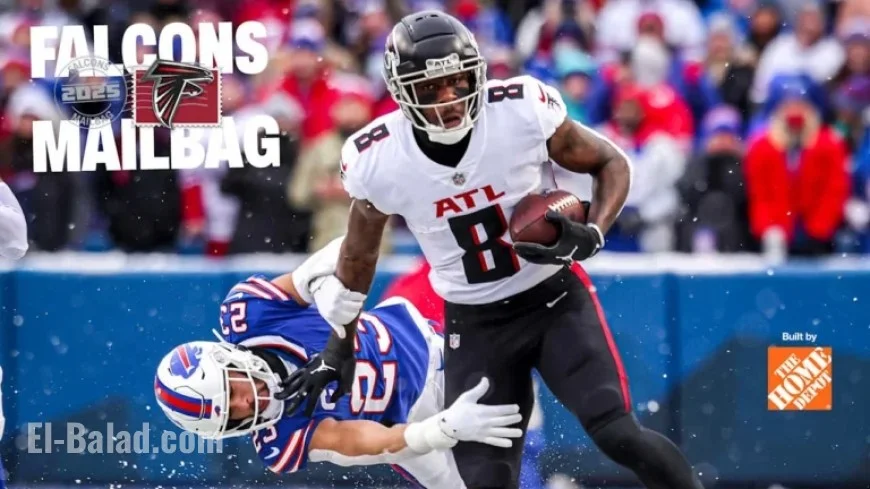 Falcons Mailbag: Analyzing Bye Week Strategies and Buffalo Bills Challenges