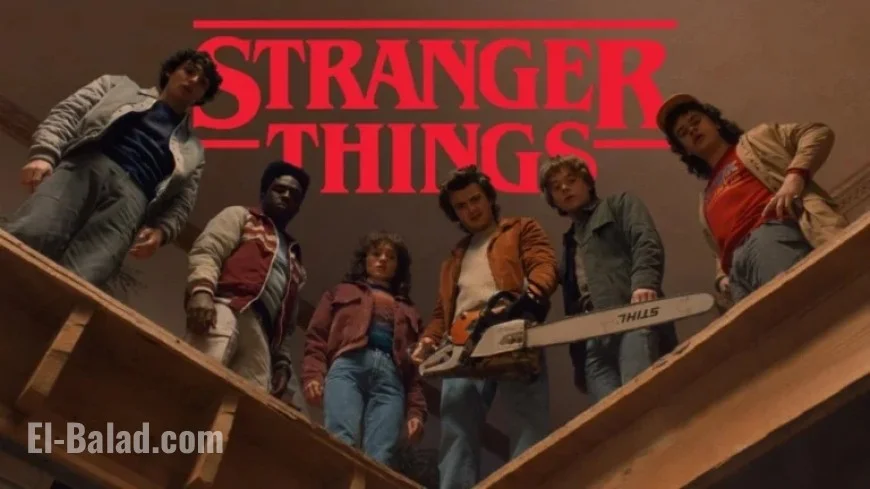 ‘Stranger Things’ Season 5: Official Episode Runtimes Unveiled