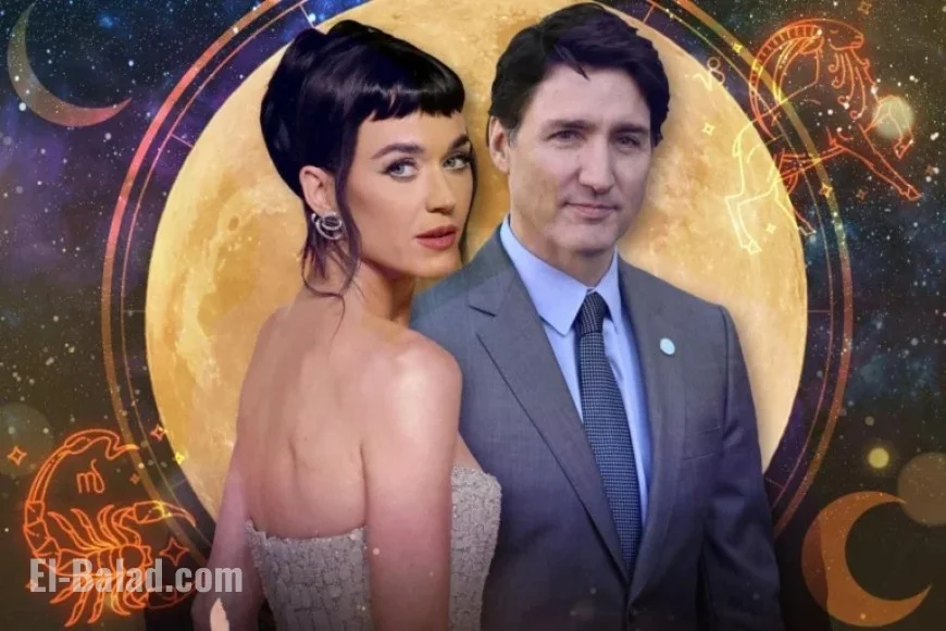 The Astrology Behind Justin Trudeau and Katy Perry’s Emotional Connections