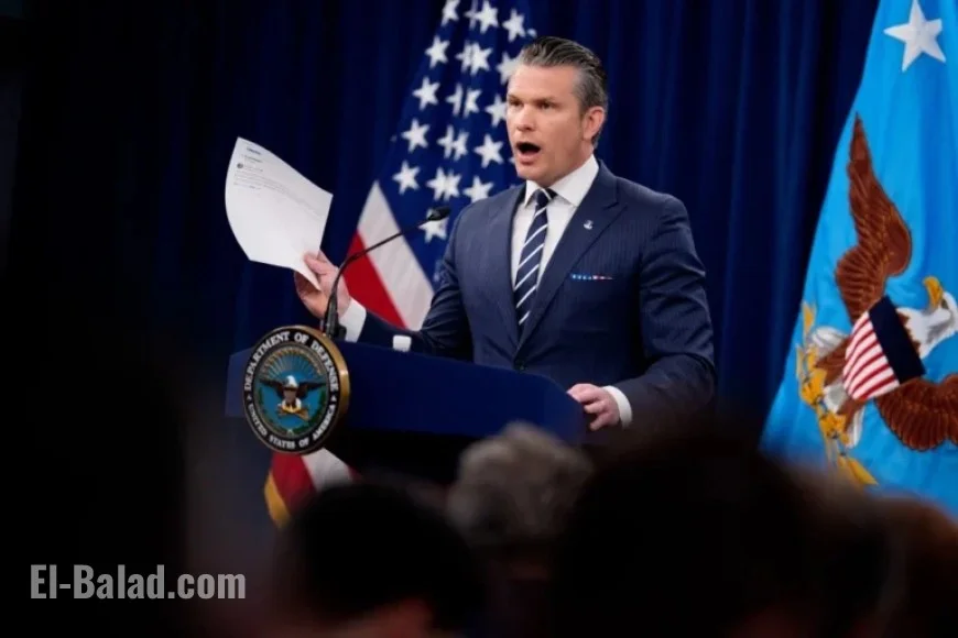 Media Outlets Reject New Pentagon Press Policy