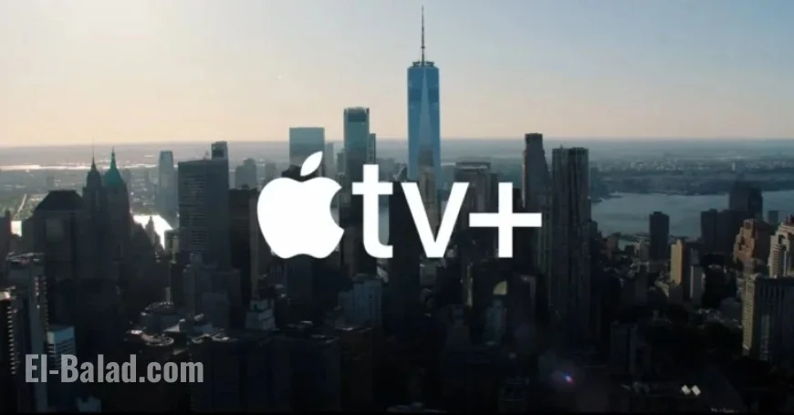 Apple TV+ Simplified to ‘Apple TV’